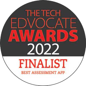 入围Tech Edvocate奖