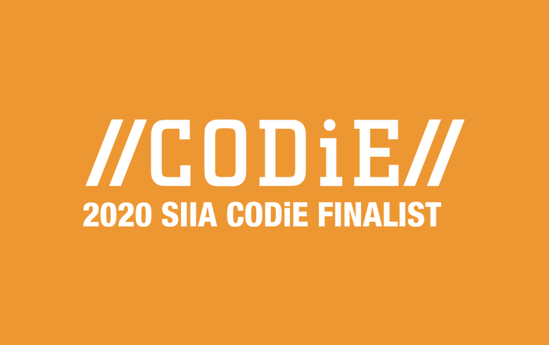2020年SIIA Codie决赛选手